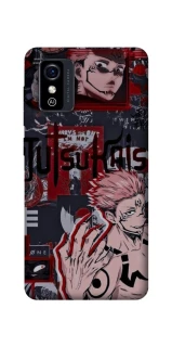 Чохол на ZTE Blade L9 Itadori v2 фото 1 з 1