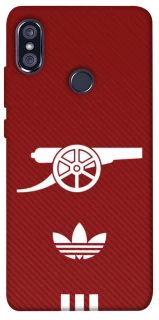 Чохол на Xiaomi Redmi Note 5 Pro / Note 5 (AI Dual Camera) FC Arsenal v7 фото 1 з 1