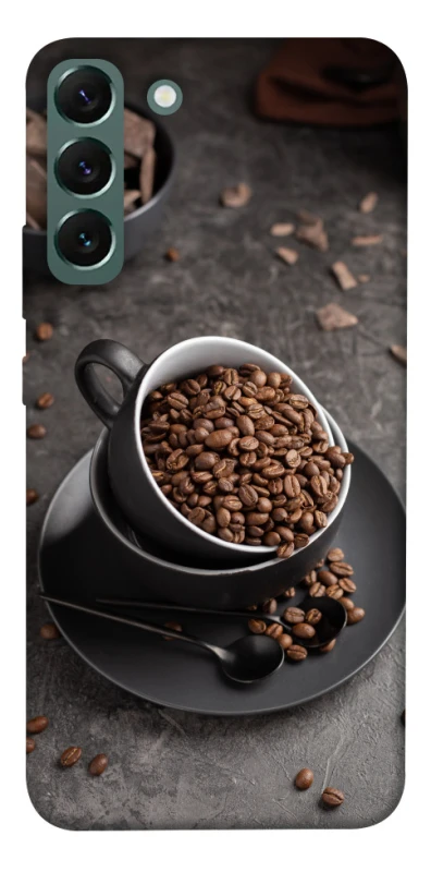 Чохол на Samsung Galaxy S22+ Сup of coffee фото 1 з 1