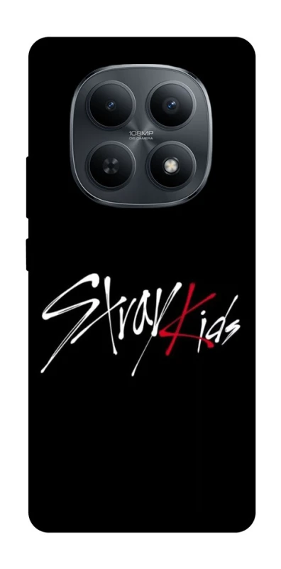 Чехол на Xiaomi Redmi Note 15 4G/5G (EU) Stray Kids Logo фото 1 из 1