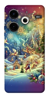 Чехол на TECNO Pova 6 Neo (LI6) Christmas spirit ver.13 фото 1 из 1