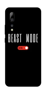 Чохол на ZTE Axon 10 Pro Beast mode фото 1 з 1