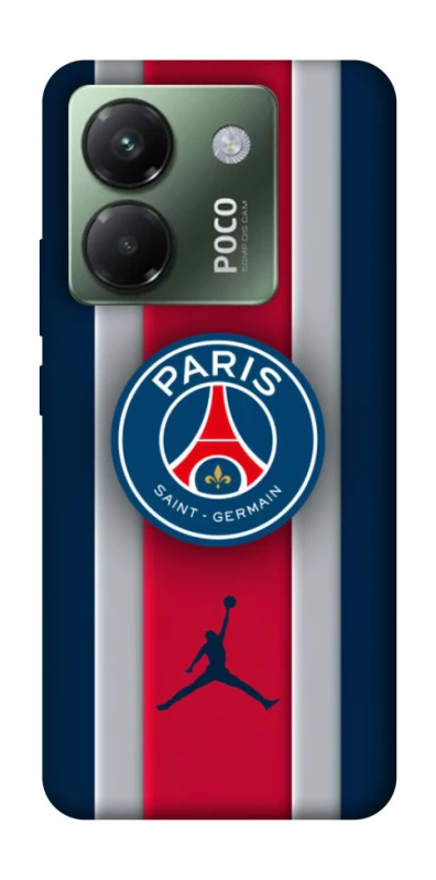 Чохол на Xiaomi Poco M7 pro 5G FC PSG v3 фото 1 з 1