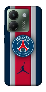 Чехол на Xiaomi Poco M7 pro 5G FC PSG v3 фото 1 из 1