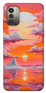 Чехол на Nokia G11 Glacier фото 1 из 1