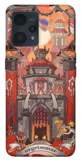 Чехол на Realme 9 4G / 9 Pro+ Orgrimmar фото 1 из 1