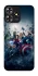 Чохол на ZTE Blade A73 4G Marvel heroes фото 1 з 1