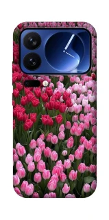 Чохол на Xiaomi Poco F7 Ultra Flowers v9 фото 1 з 1