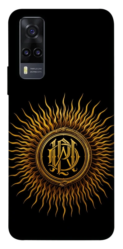 Чохол на Vivo Y31 Parkway Drive logo ver.1 фото 1 з 1