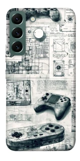 Чохол на Samsung Galaxy S22 Gamer Zone ver.2 фото 1 з 1