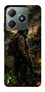 Чехол на Realme C61 S.T.A.L.K.E.R. фото 1 из 1