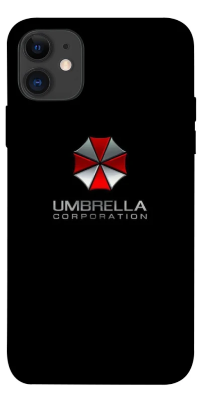 Чохол на Apple iPhone 11 (6.1") Umbrella Corporation ver.2 фото 1 з 1