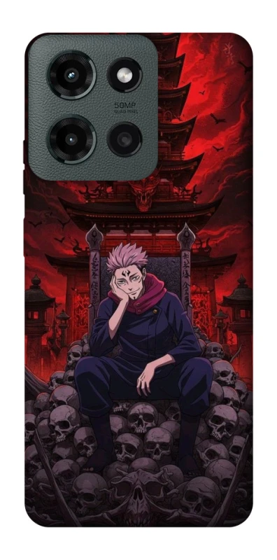 Чохол на Motorola Moto G Power (2025) Itadori v3 фото 1 з 1