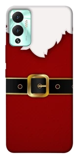 Чехол на Infinix Hot 12 Play Новогодний v4 фото 1 из 1