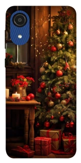 Чехол на Samsung Galaxy A03 Core Новогодний v47 фото 1 из 1