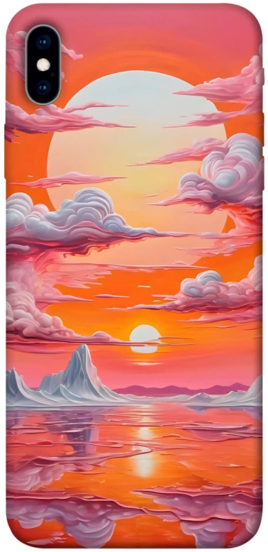 Чехол на Apple iPhone XS Max (6.5") Glacier фото 1 из 1