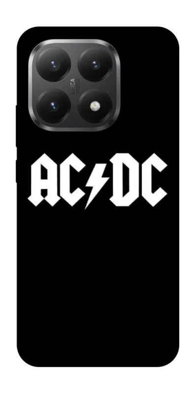 Чохол на Xiaomi 15T AC/DC logo фото 1 з 1