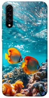 Чохол на Samsung Galaxy A50 (A505F) / A50s / A30s Coral fish фото 1 з 1