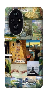 Чехол на Honor 200 Art collage ver.8 фото 1 из 1