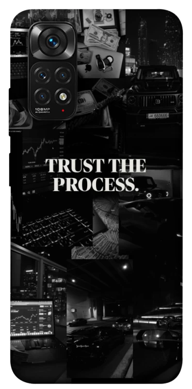 Чохол на Xiaomi Redmi Note 11 (Global) / Note 11S Process фото 1 з 1