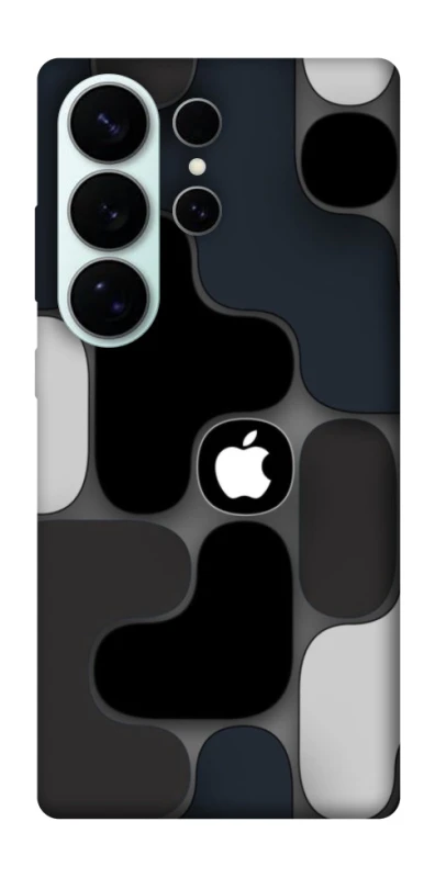 Чохол на Samsung Galaxy S26 Ultra Apple logo ver.8 фото 1 з 1