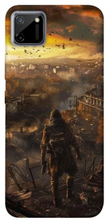 Чехол на Realme C11 Сталкер v10 фото 1 из 1