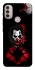 Чохол на Motorola Moto E40 Joker Horror фото 1 з 1