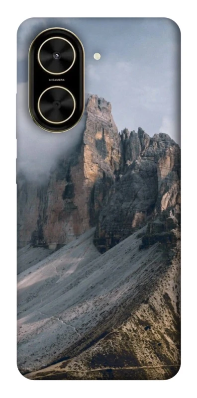 Чохол на Xiaomi Poco C71 Mountains v2 фото 1 з 1