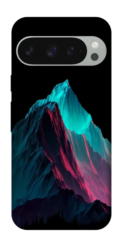 Чохол на Google Pixel 10 Pro XL Neon mountains фото 1 з 1