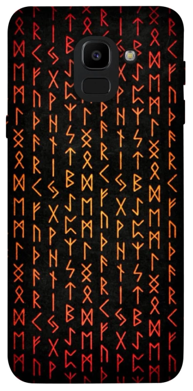 Чохол на Samsung J600F Galaxy J6 (2018) Руни фото 1 з 1