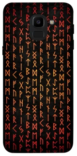 Чохол на Samsung J600F Galaxy J6 (2018) Руни фото 1 з 1