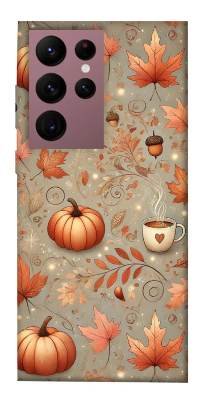 Чехол на Samsung Galaxy S22 Ultra Autumn vibes ver.1 фото 1 Чехол на Samsung Galaxy S22 Ultra Autumn vibes ver.1 фото 1 из 1