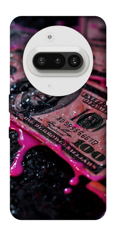 Чехол на Nothing Phone (3a) Dollars фото 1 из 1