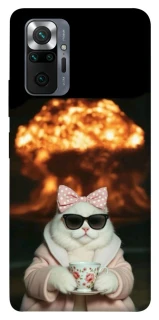 Чохол на Xiaomi Redmi Note 10 Pro Exploding Kittens ver.2 фото 1 з 1