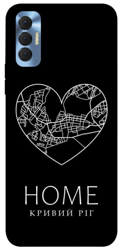 Чехол на TECNO Spark 8P Кривий Ріг Home фото 1 из 1