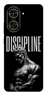 Чохол на Xiaomi Poco C71 Discipline v2 фото 1 з 1