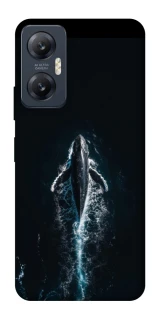 Чехол на Infinix Hot 20 5G Whale фото 1 из 1