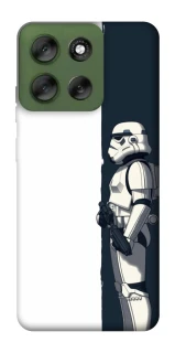 Чохол на Motorola Moto G56 5G Star Wars stormtrooper фото 1 з 1