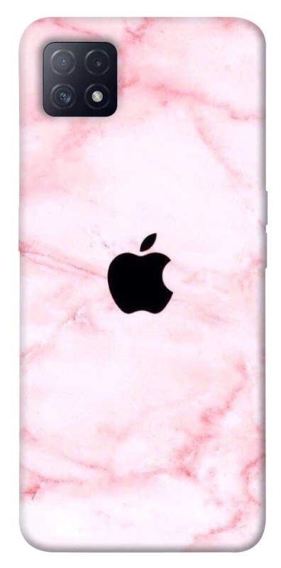 Чохол на Oppo A72 5G / A73 5G Apple logo ver.6 фото 1 з 1