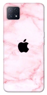 Чохол на Oppo A72 5G / A73 5G Apple logo ver.6 фото 1 з 1