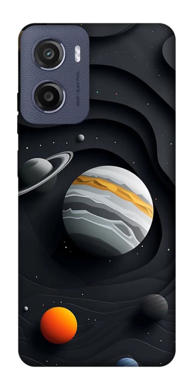 Чохол на Motorola Moto G05 3D Space фото 1 з 1