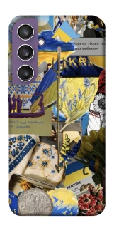 Чехол на Samsung Galaxy S23 FE Ukraine style ver.7 фото 1 из 1