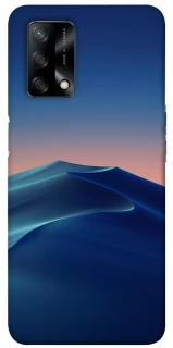 Чехол на Oppo A74 4G Night dune фото 1 из 1