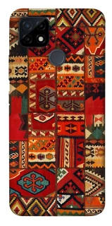 Чохол на Realme C12 Килим v53 фото 1 з 1