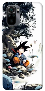 Чохол на Xiaomi Redmi Note 10 / Note 10s Goku фото 1 з 1