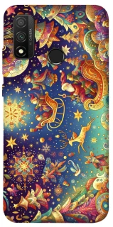 Чохол на Huawei P Smart (2020) Christmas spirit ver.10 фото 1 з 1