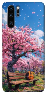 Чехол на Huawei P30 Pro Sakura фото 1 из 1