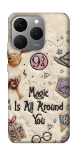 Чохол на Realme 15T Magic is all Around фото 1 з 1