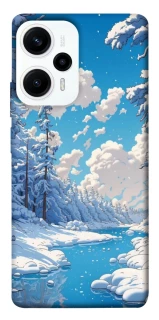 Чехол на Xiaomi Poco F5 / Note 12 Turbo Winter art фото 1 из 1