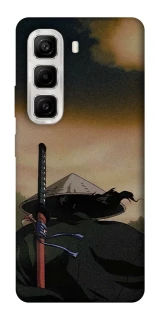 Чохол на Infinix Hot 50 4G Samurai v2 фото 1 з 1